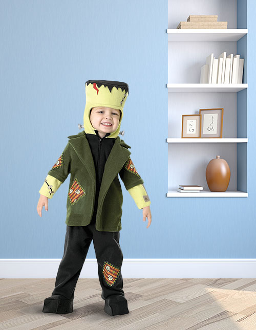 Toddler Frankenstein Costume