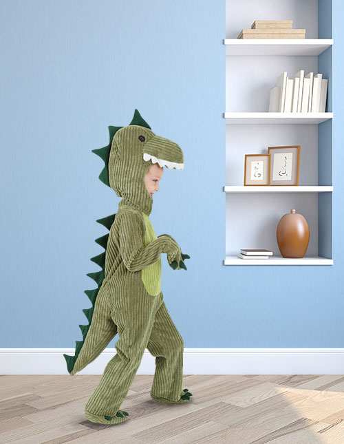 Toddler T-Rex Costume