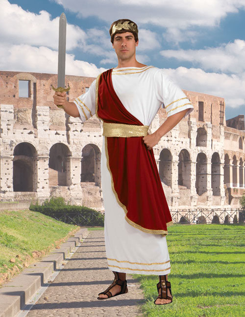 Mens toga outlet outfit