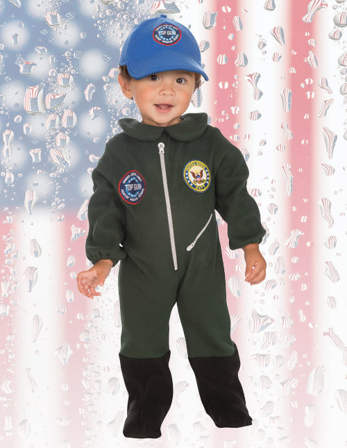 Toddler Top Gun Costume Toddler Top Gun Costume