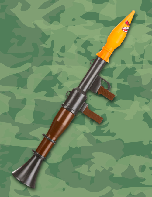 Army Toy Guns