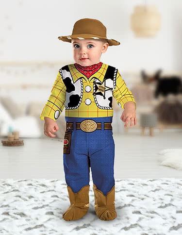 Baby Woody Costume Baby Woody Costume