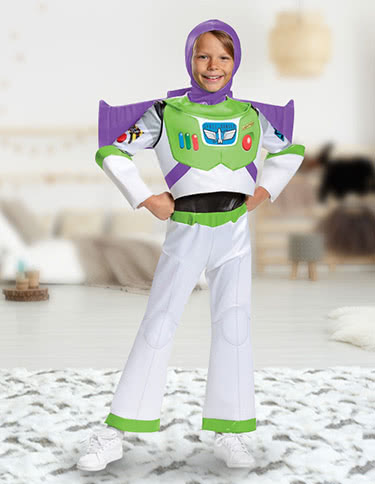 Toy Story Costumes | Adult & Kids Toy Story Halloween Costumes