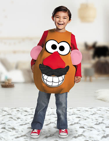 Mr. Potato Head Costume Mr. Potato Head Costume
