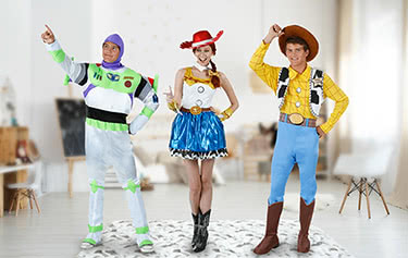 Toy Story Costumes Toy Story Costumes