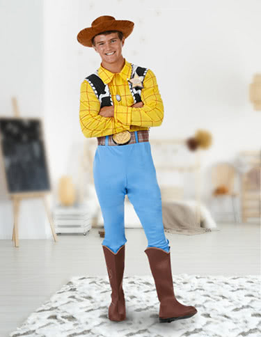 Woody Costume for Adult Woody Costume for Adult