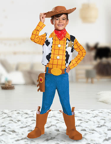 Woody Toy Story Costume Woody Toy Story Costume