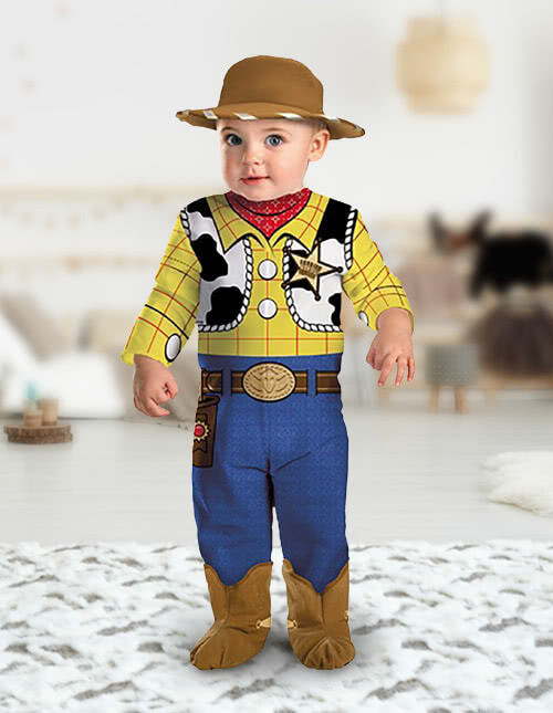 Baby Woody Costume