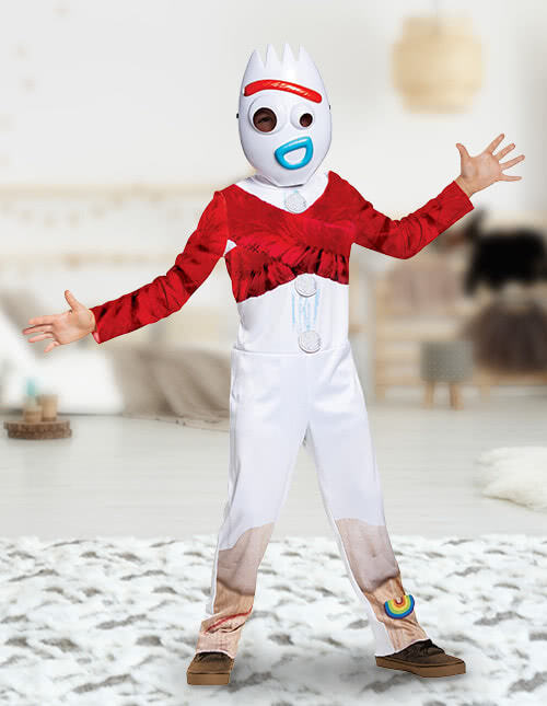 Sexy forky sale costume