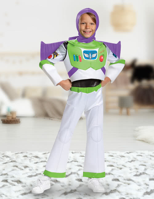Kids' Buzz Lightyear Costume