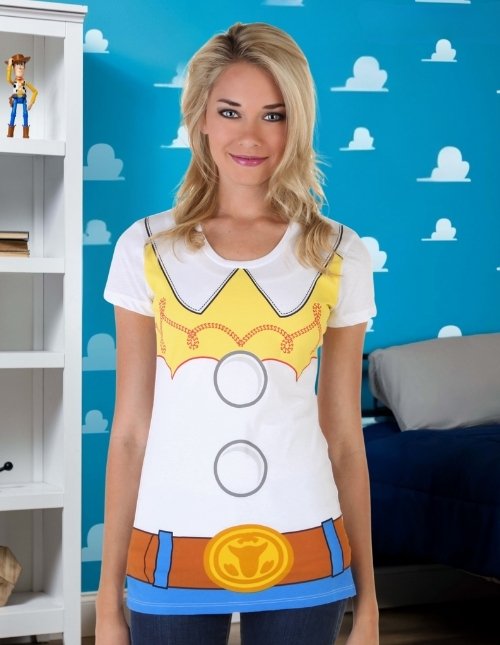 Toy Story costume shirt Toy Story costume shirt