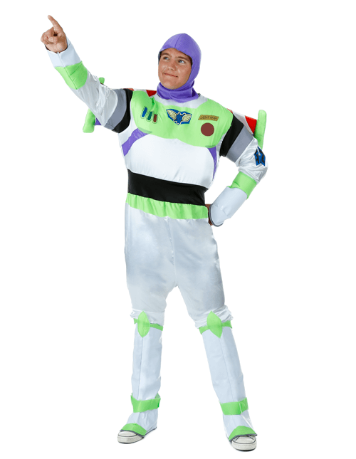 Toy Story Costumes - Adult, Kids Disney Halloween Costume