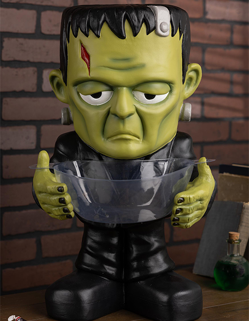 Universal Monsters Candy Bowl