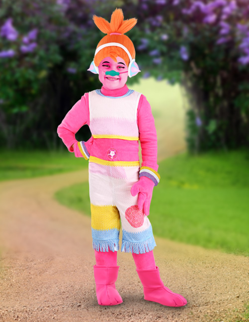 DreamWorks Trolls Halloween Costumes for Adults Kids