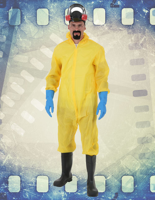 Walter White Costume 