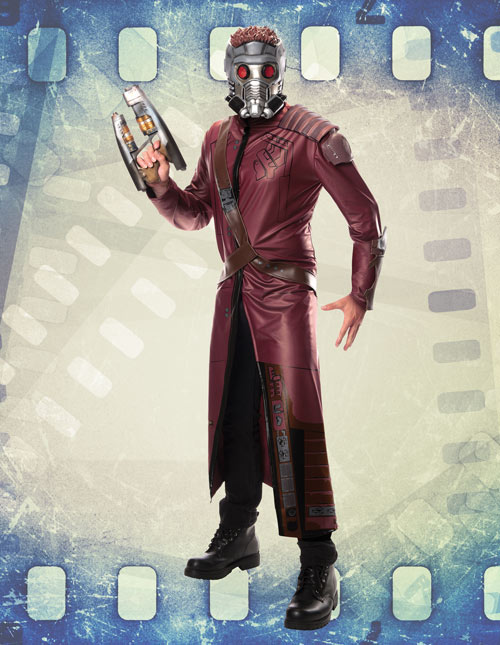 Star-Lord Costume 