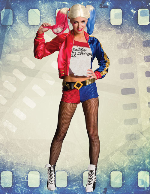 Harley Quinn Costume Harley Quinn Costume