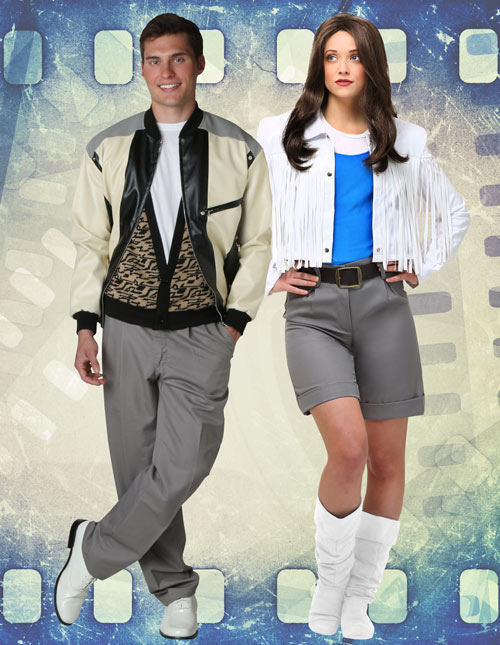 Ferris Bueller’s Day Off Couples Costumes 