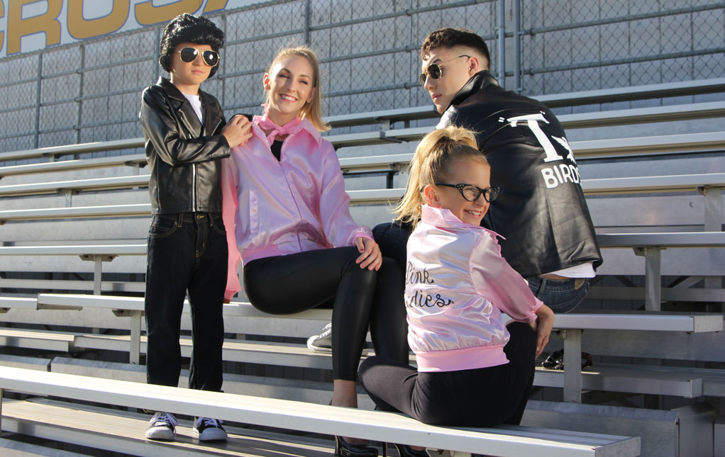 Grease Costumes 