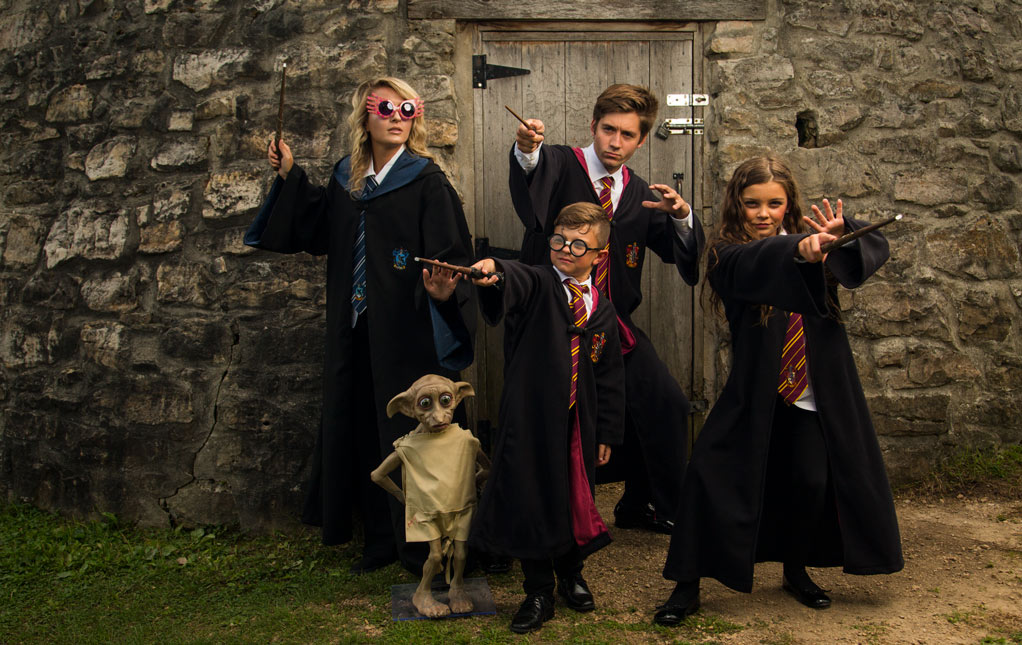 Harry Potter Costumes 
