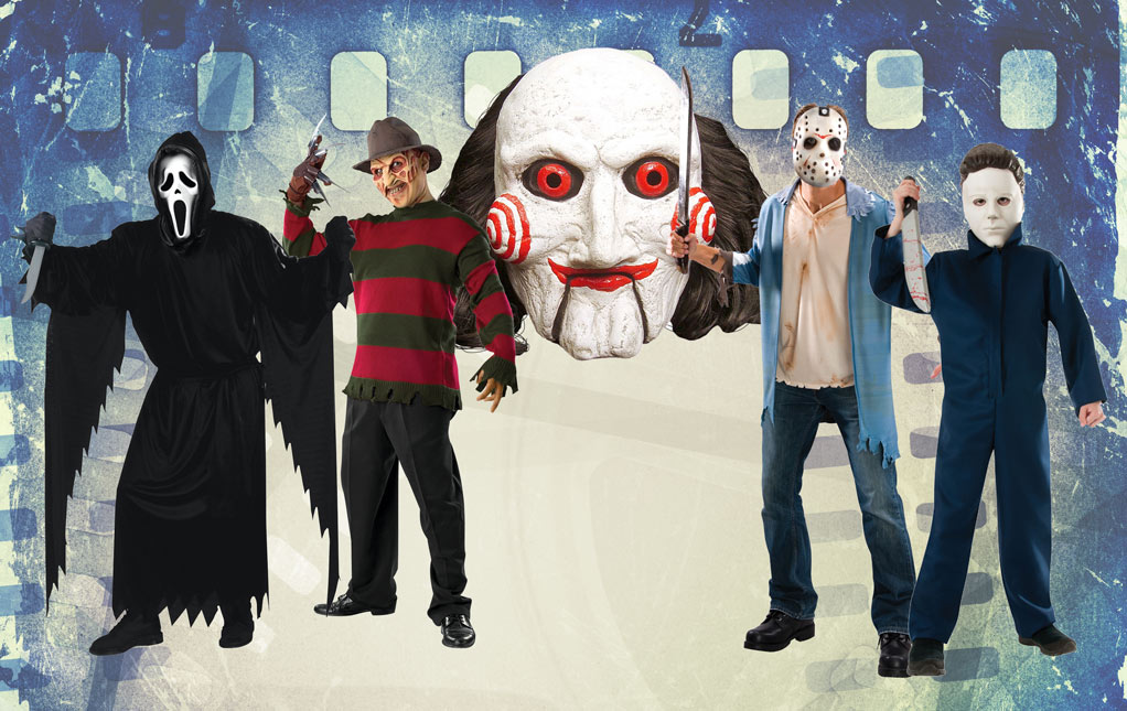 TV & Movie Character Costumes - Movie Halloween Costumes