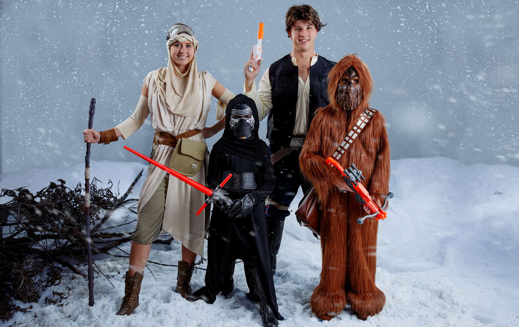 Star Wars: The Force Awakens Costumes 