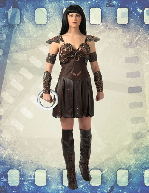 Xena Costume 