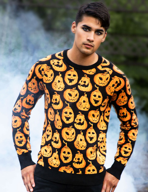 Halloween sweaters for clearance adults