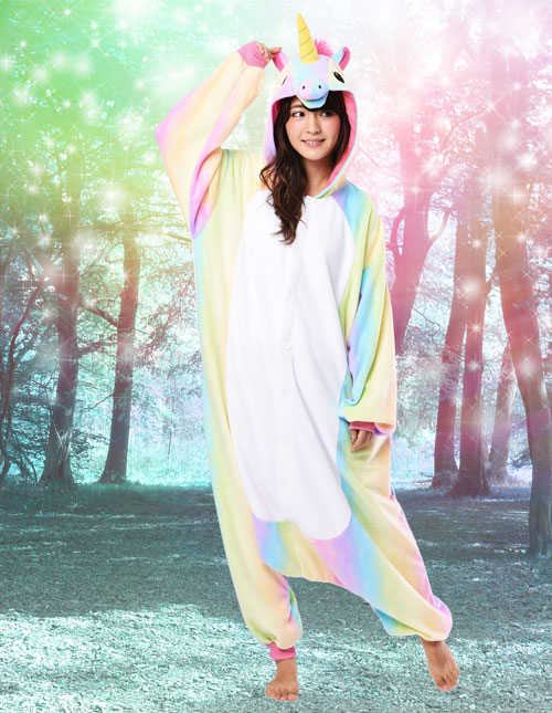 Unicorn Kigurumi