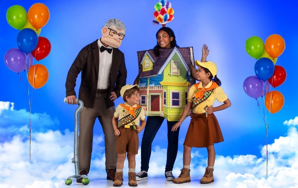 UP Costumes UP Costumes