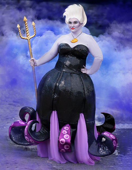 Ursula Costume