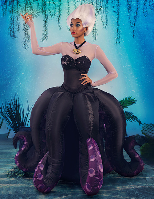 Inflatable Ursula