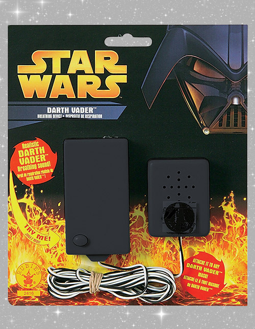 Darth Vader Breathing Device Darth Vader Breathing Device