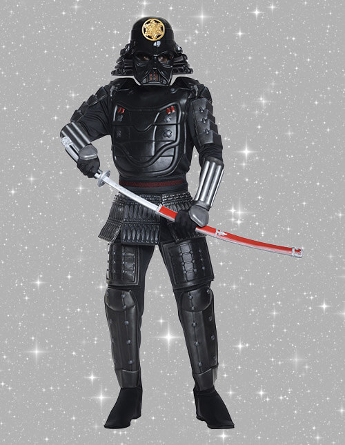 Samurai Darth Vader Costume Samurai Darth Vader Costume