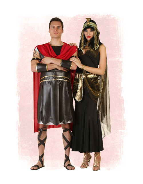 Antony and Cleopatra Costumes