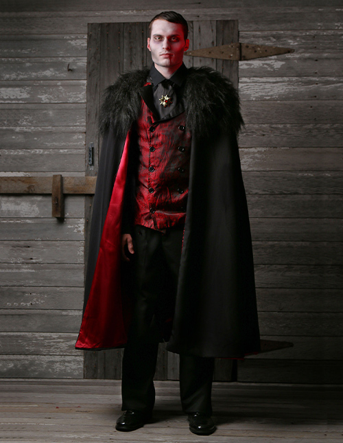 Men's Vampire Costume