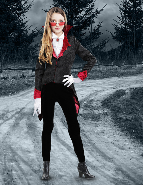 Teen Vampire Costume