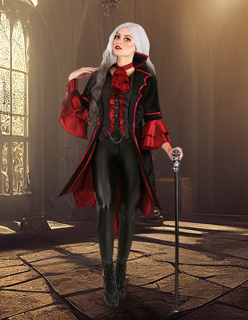 Women's Vampire Costume