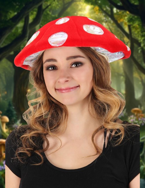 mushroom-hat mushroom-hat