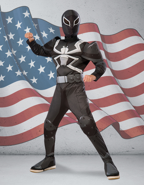 Agent Venom Costume