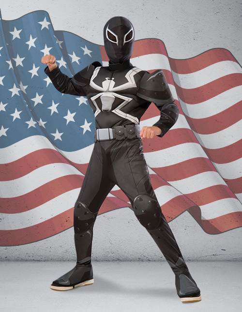  MARVEL Venom Adult Costume Medium : Clothing, Shoes & Jewelry