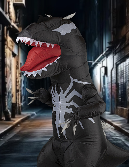 Venomosaurus Inflatable Venom Costume