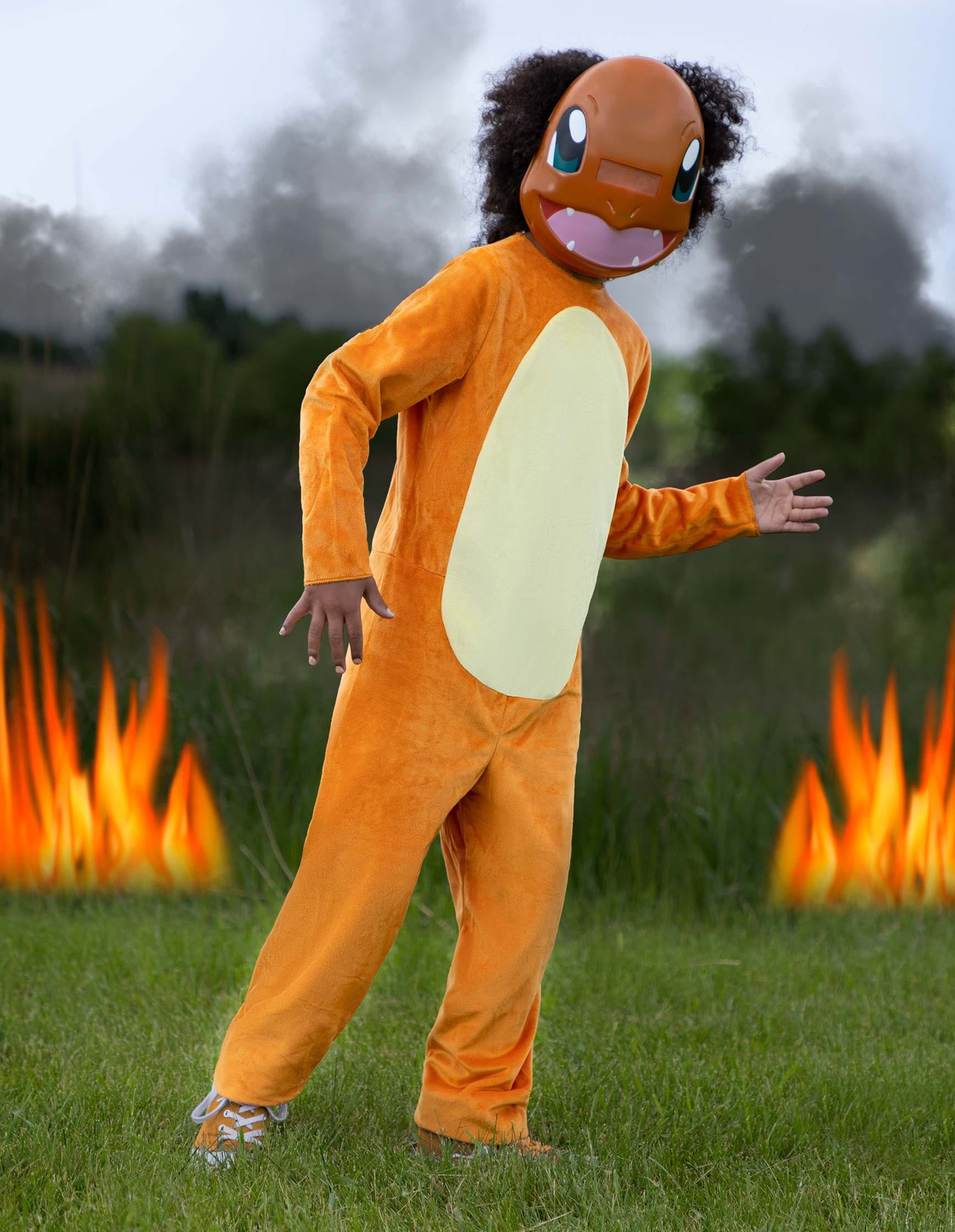 Charmander Costumes