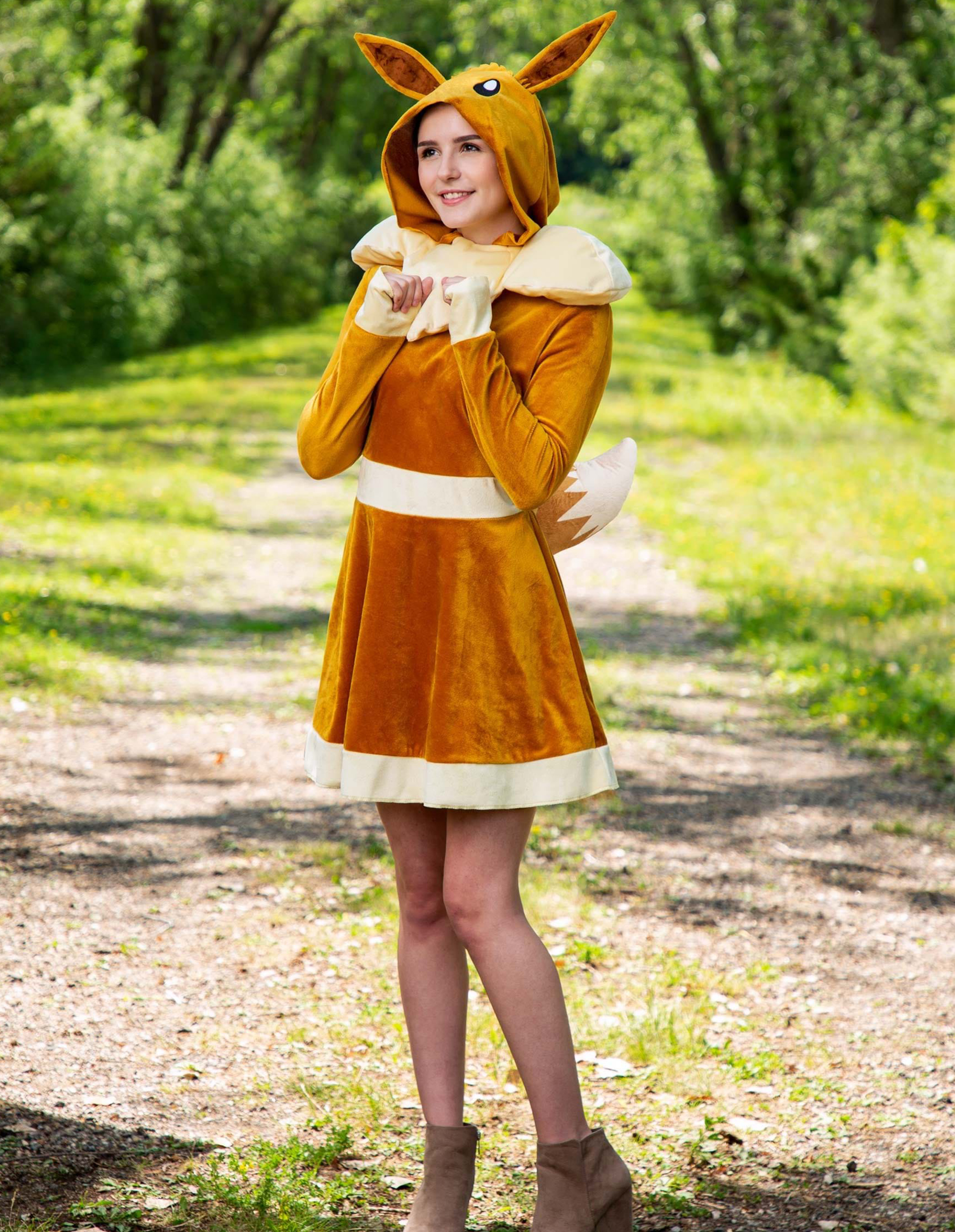 Eevee Costumes