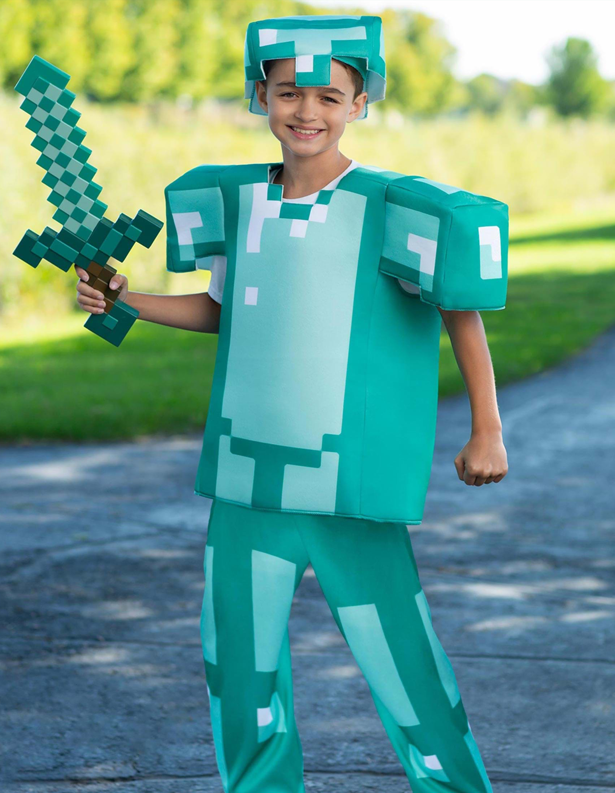 Minecraft Toy Swords