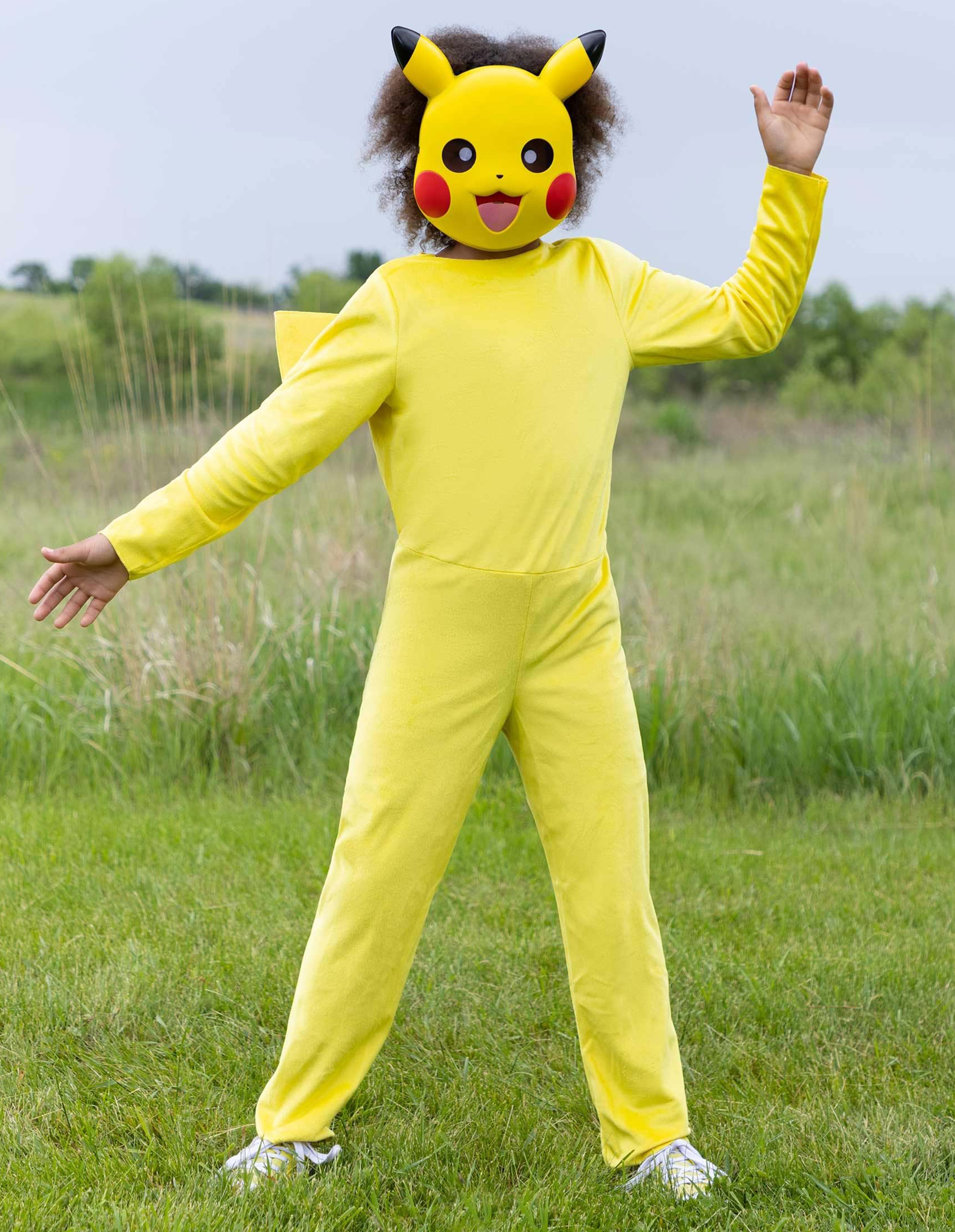 Pikachu Costumes