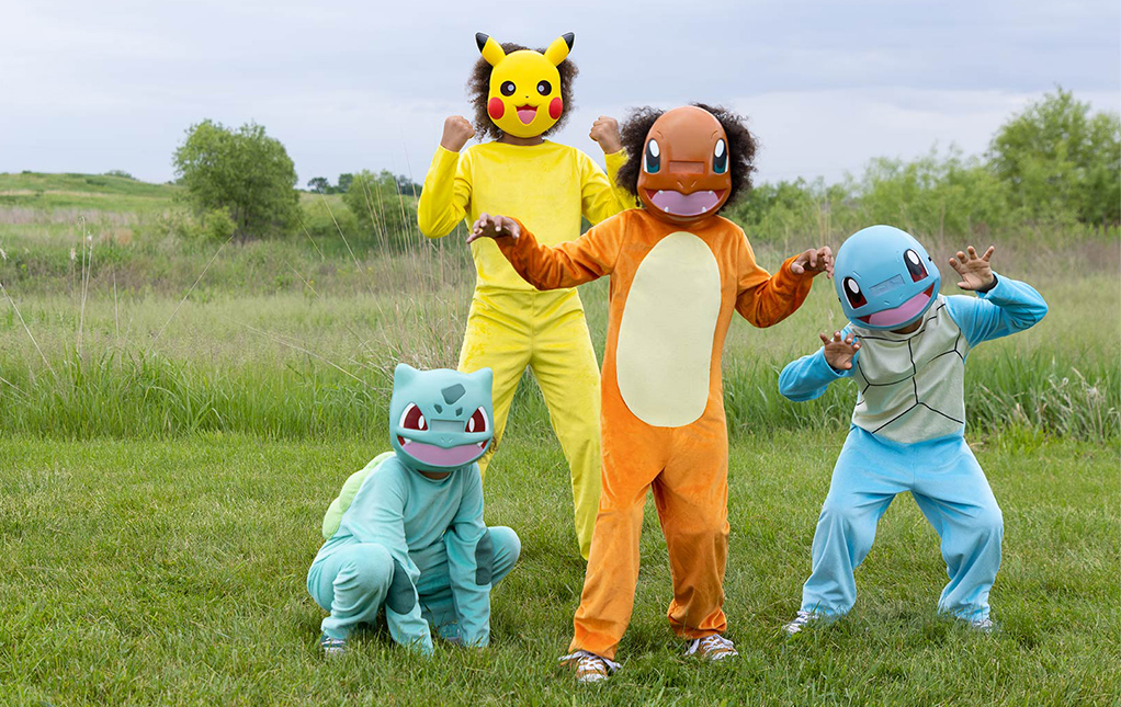 Pokémon Costumes