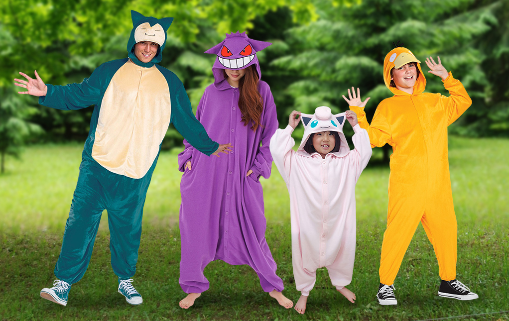 Group family Halloween costumes Pokémon  Pokemon halloween costume, Family  themed halloween costumes, Themed halloween costumes