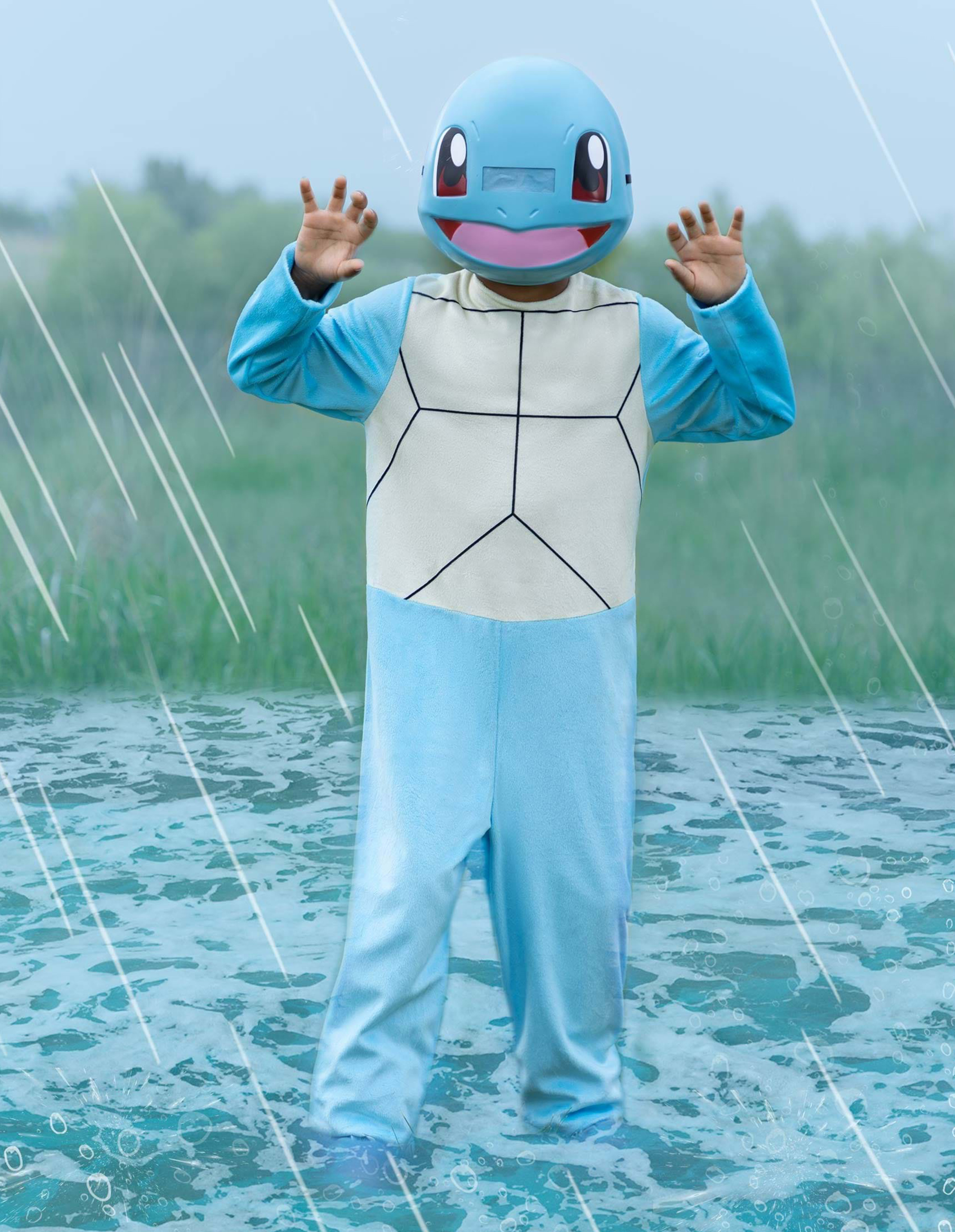 Squirtle Costumes