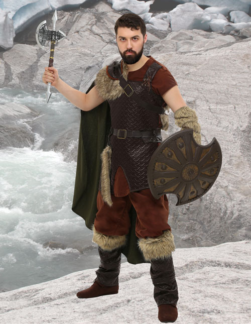 Viking Costumes & Warrior Outfits - HalloweenCostumes.com